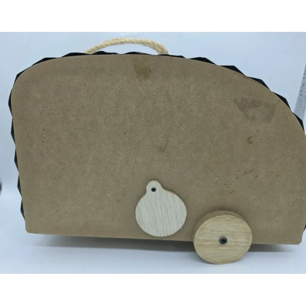 Coastal Camper Birdhouse Wall Decor Big Lots Rustic Wooden Beach Trailer GSEA006